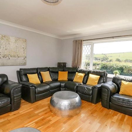 Aberceiro Bungalow 애버리스트위스 외부 사진
