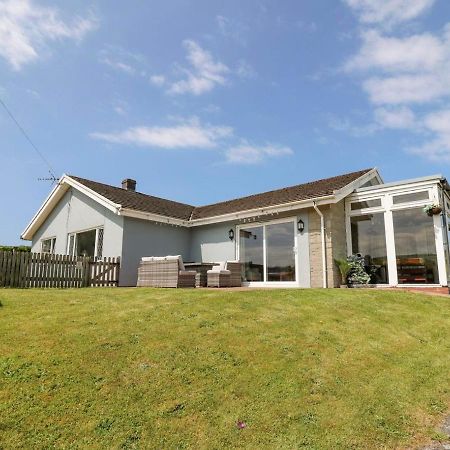 Aberceiro Bungalow 애버리스트위스 외부 사진