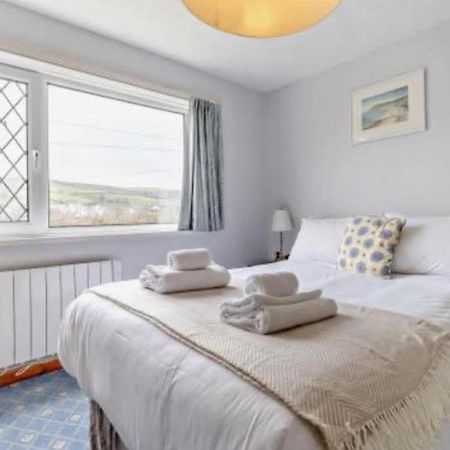 Aberceiro Bungalow 애버리스트위스 외부 사진