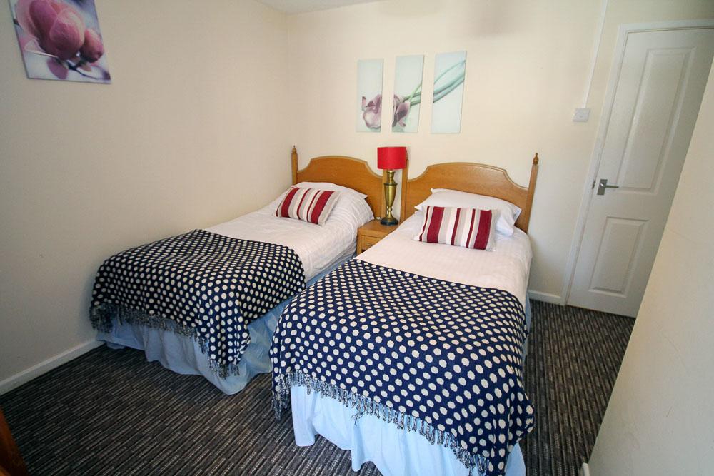 Aberceiro Bungalow 애버리스트위스 외부 사진